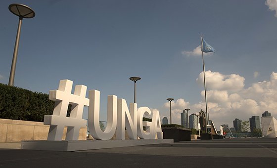 6 things to know about the General Assembly as UN heads into high level week
