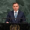 President Andrzej Duda of the Republic of Poland addresses the General Assembly’s annual general debate.