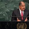 President Luis Guillermo Solís Rivera of the Republic of Costa Rica addresses the General Assembly’s annual general debate.