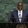 President Macky Sall of the Republic of Senegal addresses the general debate of the General Assembly’s seventy-second session.