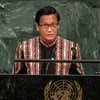 Vice President Henry Van Thio of the Republic of the Union of Myanmar addresses the general debate of the General Assembly’s seventy-second session.