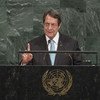 Nicos Anastasiades, President of the Republic of Cyprus, addresses the general debate of the 72nd Session of the General Assembly.
