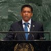 President Danny Faure of the Republic of Seychelles addresses the general debate of the General Assembly’s seventy-second session.