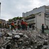 El reciente terremoto en México fue uno de los temas centrales en la primera jornada de Conferencia de la OPS en Washington, D.C. Foto: CINU México