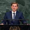 Prime Minister Miro Cerar of the Republic of Slovenia addresses the general debate of the General Assembly’s seventy-second session.