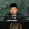 Vice-President Muhammad Jusuf Kalla of the Republic of Indonesia addresses the general debate of the General Assembly's seventy-second session.