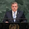 Премьер-министр Грузии Георгий Квирикашвили. Фото ООН/С.Пак