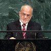 Ibrahim Abdulkarim Al-Jafari, Minister for Foreign Affairs of Iraq, addresses the general debate of the General Assembly’s seventy-second session.