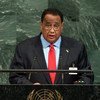 Ibrahim Ahmed Abd al-Aziz Ghandour, Minister for Foreign Affairs of the Republic of Sudan, addresses the general debate of the General Assembly’s seventy-second session.