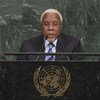 Ismael Martins, Permanent Representative of the Republic of Angola to the United Nations, addresses the general debate of the General Assembly’s seventy-second session.