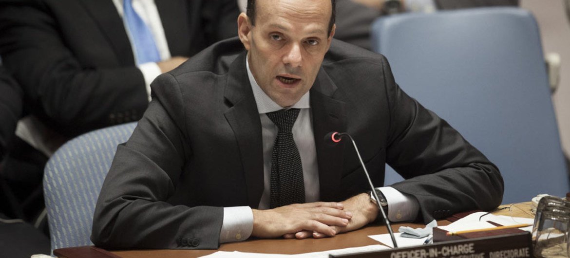 O chefe do Comitê Executivo de Combate ao Terrorismo, David Scharia, falou à ONU News que o Cted espera que haja consenso em como balancear os benefícios e os riscos destas inovações.