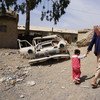 المدنيون هم من يتحملون العبء الأكبر في الصراع في اليمن - المصدر: OCHA