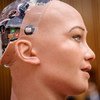 Sophia, robô humanóide social criado por David Hanson, CEO da Hanson Robotics