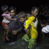 Беженцы из Мьянмы в Бангладеш.  Фото УВКБ