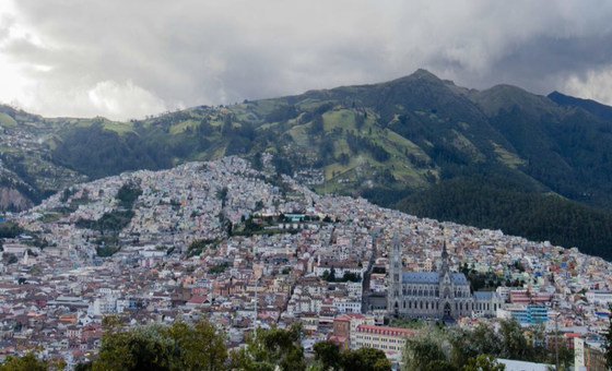 Quito, no Equador, também está entre 59 cidades que receberam a designação internacional.