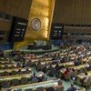Генеральная Ассамблея ООН приняла резолюцию, призывающую США отменить блокаду Кубы. Фото 2017 года. 