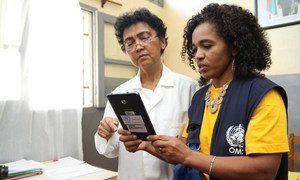 To help quick collection and transmission of data on the plague outbreak in Madagascar, an automated data collection tool is being implemented by the World Health Organization (WHO).