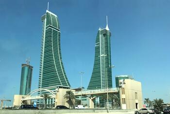 بحرین سٹاک ایکسچینج (فائل فوٹو)۔