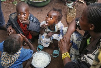The UN Central Emergency Response Fund (CERF) has provided resources to address immediate needs in Central African Republic, but more is urgently needed to meet the scale of the challenge.
