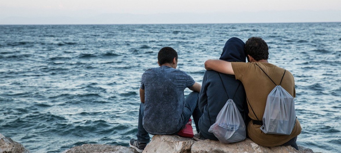 Greece: Human Rights Experts Condemn 'Racist Violence' against Asylum-Seekers - Vimarsana News