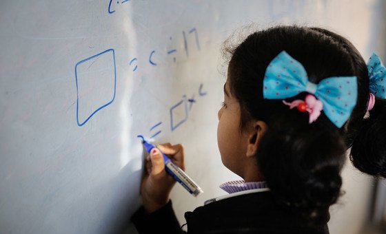 Despite decades-long effort, one-in-five children worldwide out of school &ndash; UN cultural agency