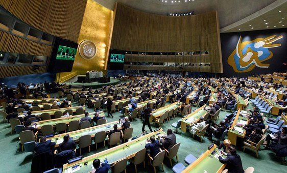 Veto Dewan Keamanan harus menjadi ‘upaya terakhir’: Presiden Majelis Umum