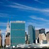 Здание штаб-квартиры ООН в Нью-Йорке.