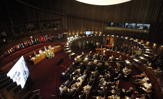 UN regional forum for Latin America and Caribbean marks 70th anniversary