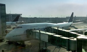 On Flight To Sustainable Development Leave No Country Behind Urges Aviation Agency Un News
