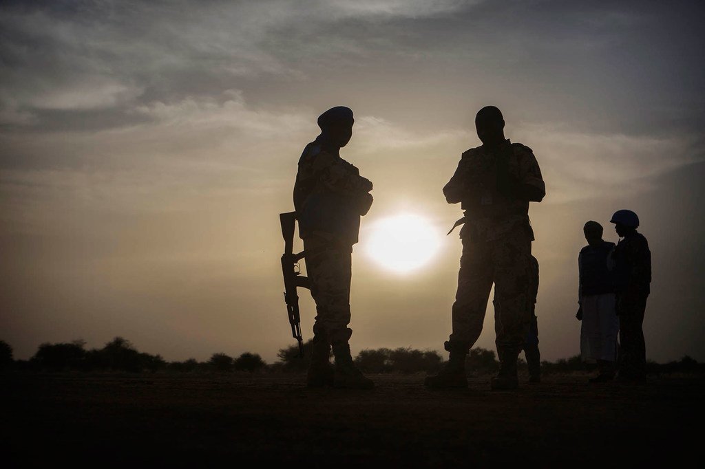 تعد بعثة الأمم المتحدة لحفظ السلام في مالي واحدة من أخطر البعثات في تاريخ الأمم المتحدة 