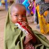 كانت فايلو البالغة من العمر أربع سنوات واحدة من 160,000 طفل عولجوا من سوء التغذية الحاد من قبل اليونيسف في الصومال في عام 2017.