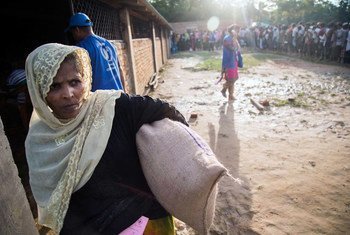 Wakimbizi wa Rohingya