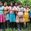 Aunque no hay datos fiables, se estima que dos de cada tres mujeres del pueblo Embera, en Colombia, han sido mutiladas. 