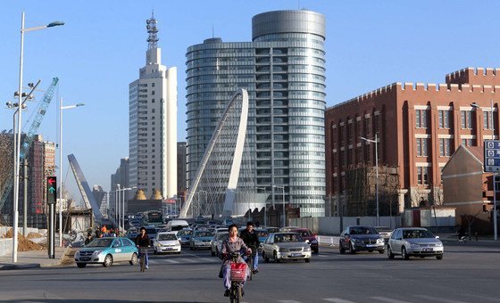 Well-planned and managed cities can drive sustainable development &ndash; UN agency chief