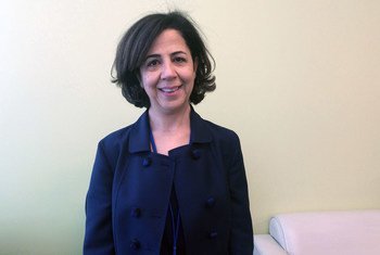 Shahrashoub Razavi, Chief of Research and Data at UN Women.