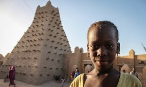 People living in the Timbuktu area are amongst the most vulnerable in Mali..