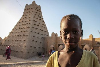People living in the Timbuktu area are amongst the most vulnerable in Mali..