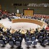 Le Conseil de sécurité adopte à l'unanimité une résolution sur la cessation immédiate des hostilités en Syrie.