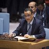 Специальный посланник Генерального секретаря ООН по Йемену Исмаил Ульд Шейх Ахмед. 