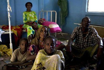 Примерно 50 процентов населения мира лишены возможности получать качественную и доступную по цене медицинскую помощь