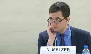 Special Rapporteur on torture and other cruel, inhuman or degrading treatment or punishment Nils Melzer.