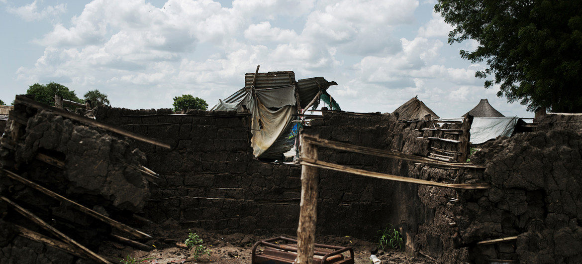 В Южном Судане совершаются чудовищные преступления, которые можно считать преступленими против человечности