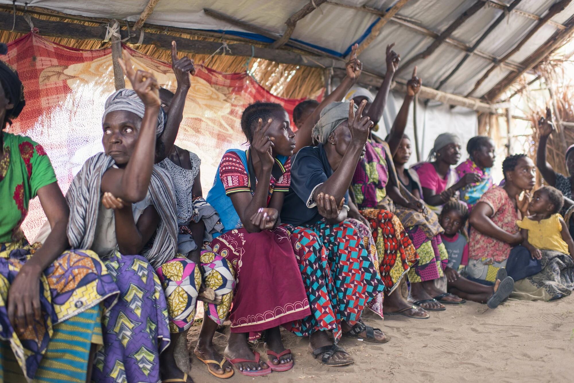 🎙️« Au-delà de la justice, il faut réparer » : la RDC veut rendre justice aux survivantes de violences sexuelles