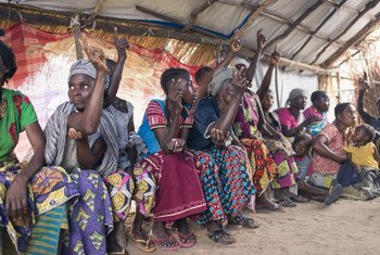 В провинции Танганьика на юго-востоке ДРК зарегистрированы сотни случаев сексуального насилия