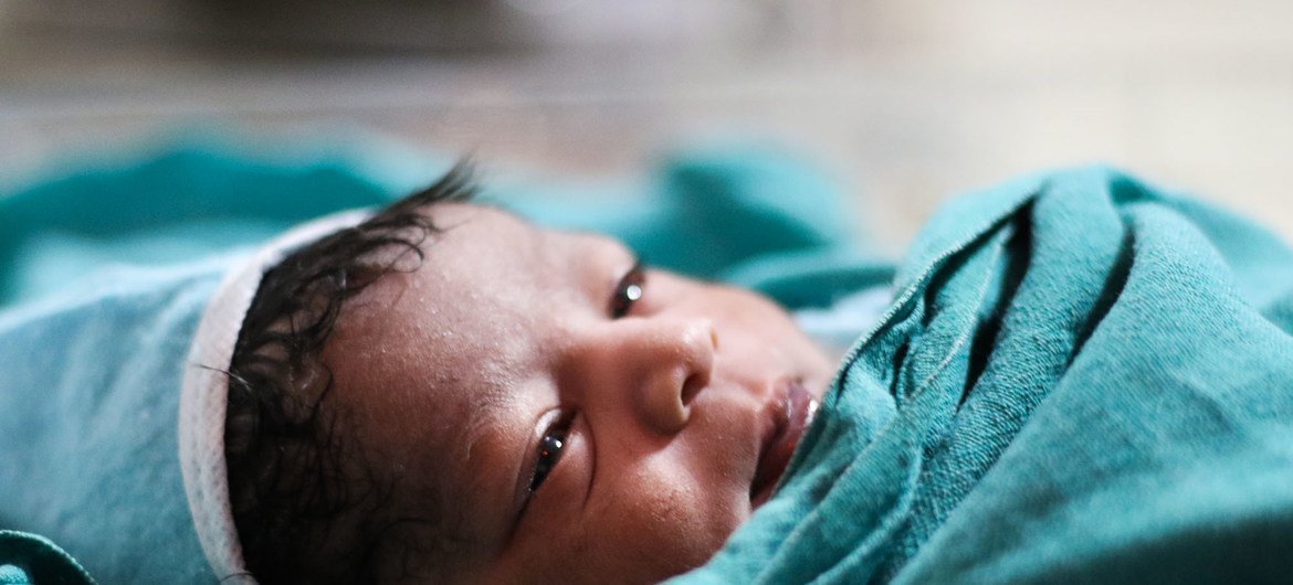 Segundo o Unicef, o período de vida até aos dois anos é o mais crítico para o desenvolvimento de uma criança. 