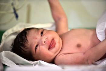 Малярия, пневмония и осложнения во время родов – главные «убийцы» малышей в возрасте до пяти лет