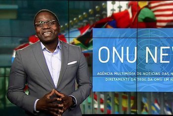 Eleutério Guevane - ONU News