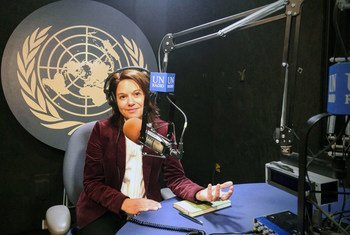 Danielle Bell, Director Human Rights Unit, UNAMA.