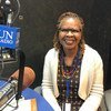 Susan Kaaria, afisa na kiongozi mwenza wa usawa wa kijinsia na uwezeshaji wanawake kwenye shirika la FAO, akihojiwa na UN News wakati wa mkutano wa CSW62, New York Marekani.