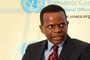 António Pedro, diretor do Escritório para a África Central da Comissão Económica da ONU para África